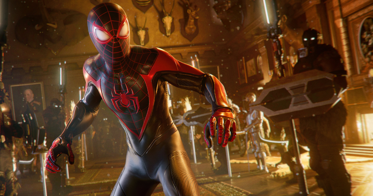 Marvel's Spider-Man 2 får New Game+-tilstand i begyndelsen af 2024