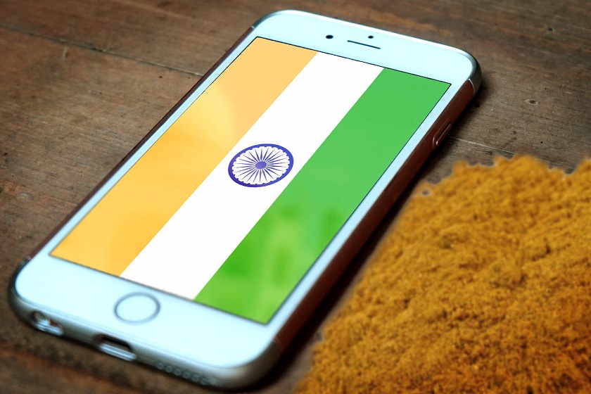 За перший квартал цього року продажі iPhone в Індії впали на 42%