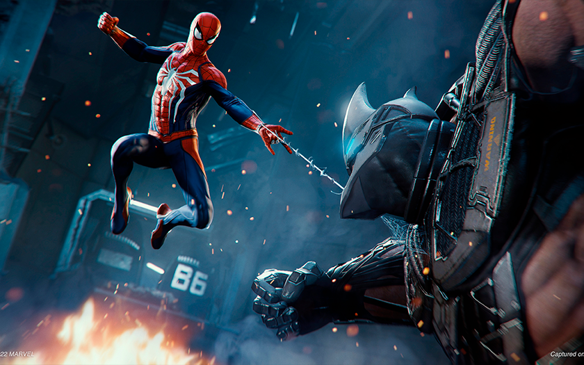 El modder mostró una actualización para Marvel's Spider-Man Remastered, que añade un modo de escena en primera persona al juego