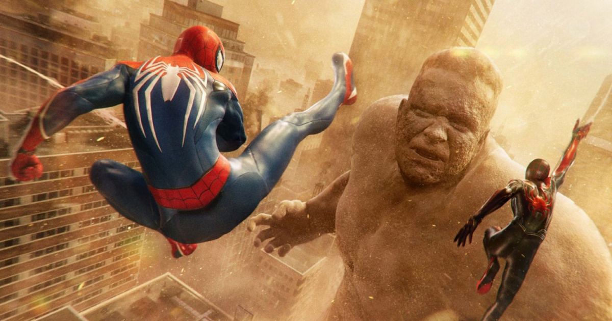 I giocatori hanno apprezzato molto Marvel's Spider-Man 2: il punteggio medio del gioco su Metacritic è di 8,9.
