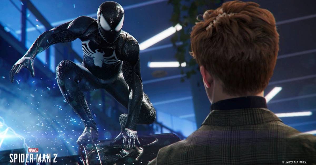 Обережно, спойлери: злито 1 годину ігрового процесу Marvel's Spider-Man 2