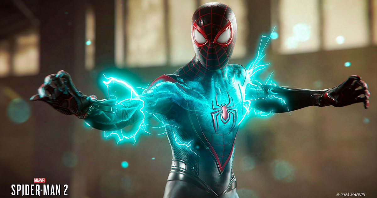 Insomniac Games announced that fans can expect more information about Marvel's Spider-Man 2 at San Diego Comic-Con 2023