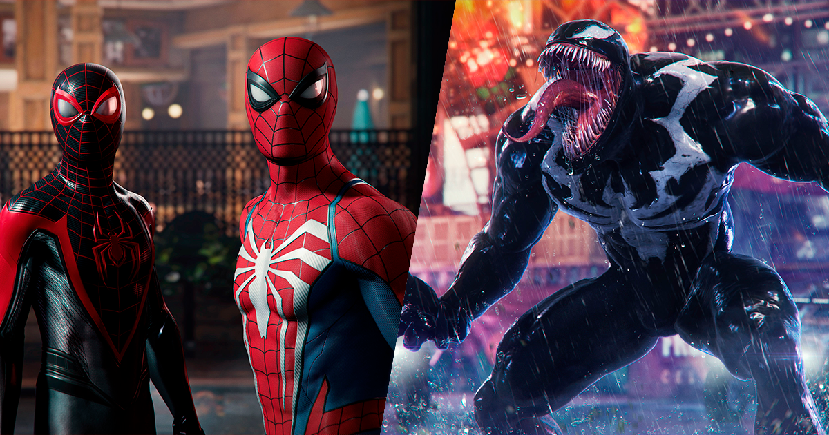 Spider-Man 2 Review — The Best Superhero Game Ever?