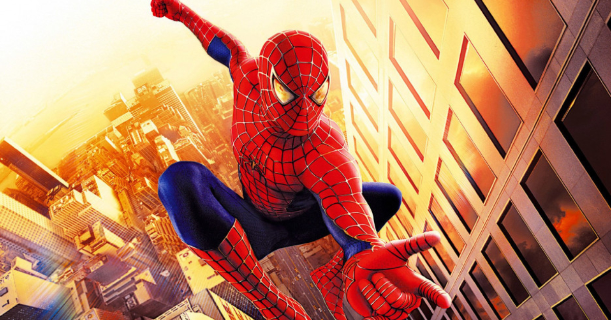 Sony vertoont alle Spider-Man films in verschillende Amerikaanse bioscopen