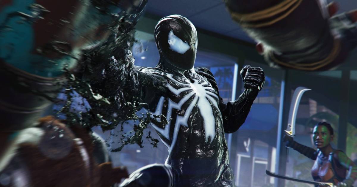 Action, lots of enemies, and constant tension: PlayStation publishes release trailer for Marvel's Spider-Man 2