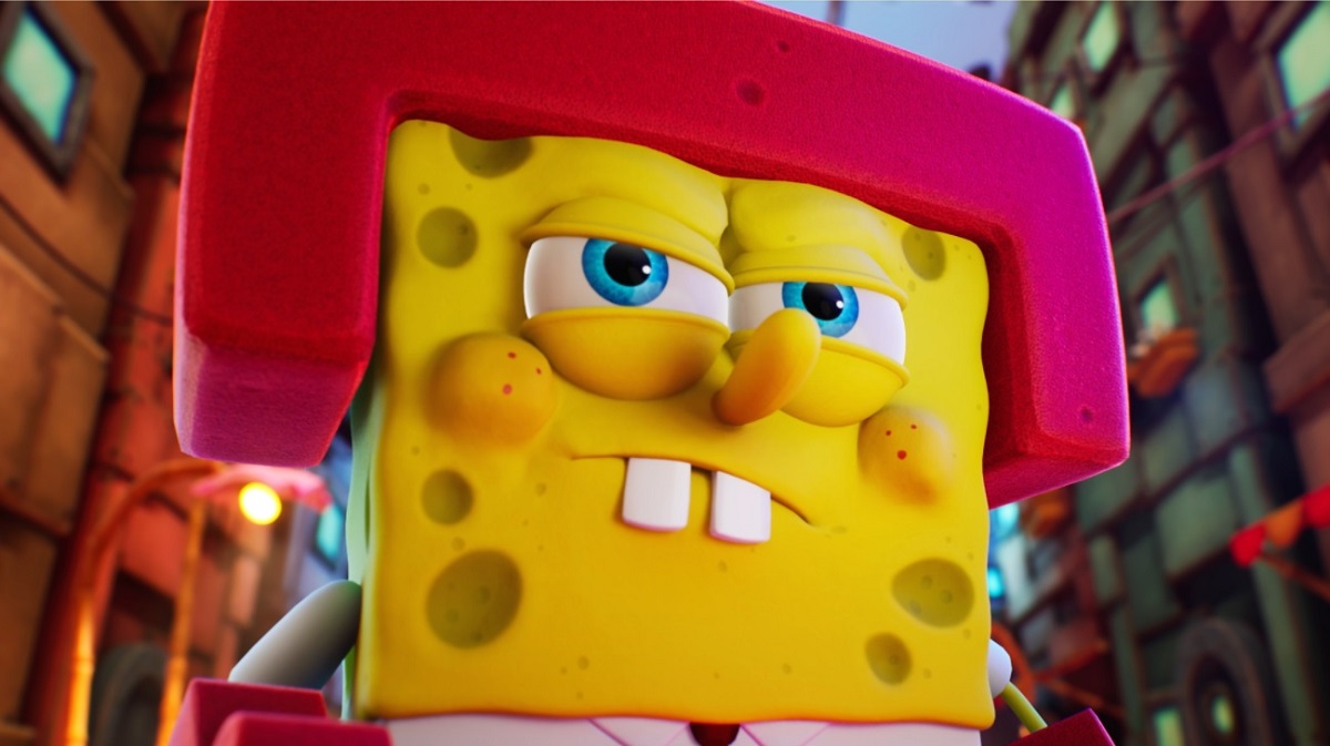 Colorful madness: SpongeBob SquarePants: The Cosmic Shake gameplay trailer revealed
