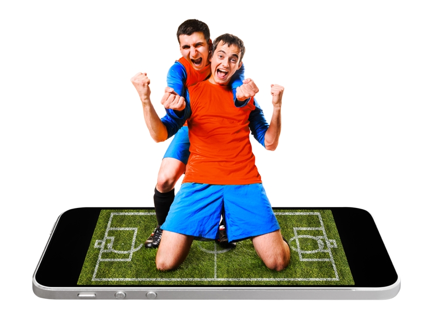 МТС начинает монетизацию 3G через... футбол