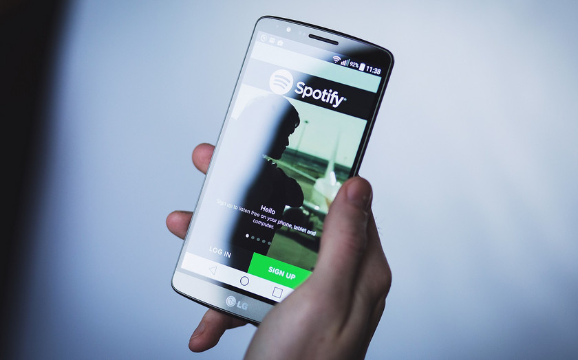 Spotify тестирует функцию загрузки своей музыки в библиотеку