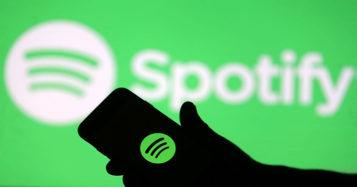 Over 25 % av Spotify-brukerne i USA, Storbritannia og Australia lytter til lydbøker. 