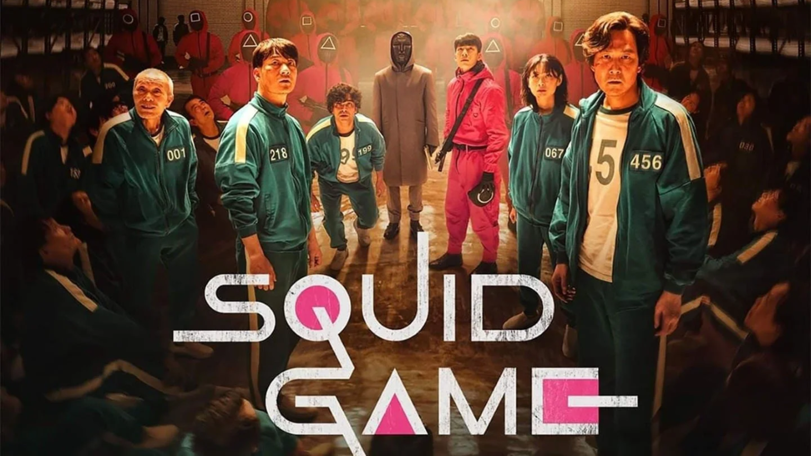 Південнокорейський інтернет-провайдер подає до суду на Netflix через величезну популярність серіалу Squid Game