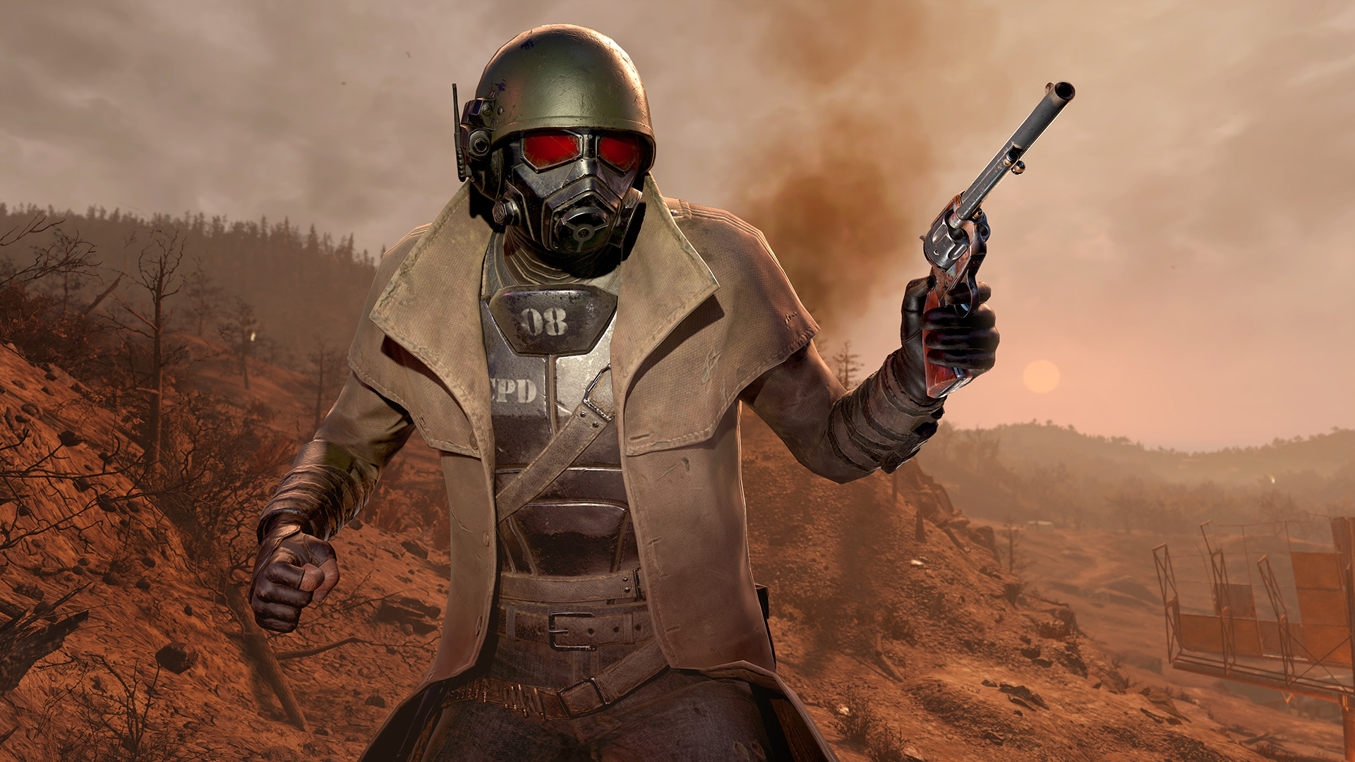 Décorations d'abris et armures dans de nouvelles photos de l'ensemble de la série Fallout