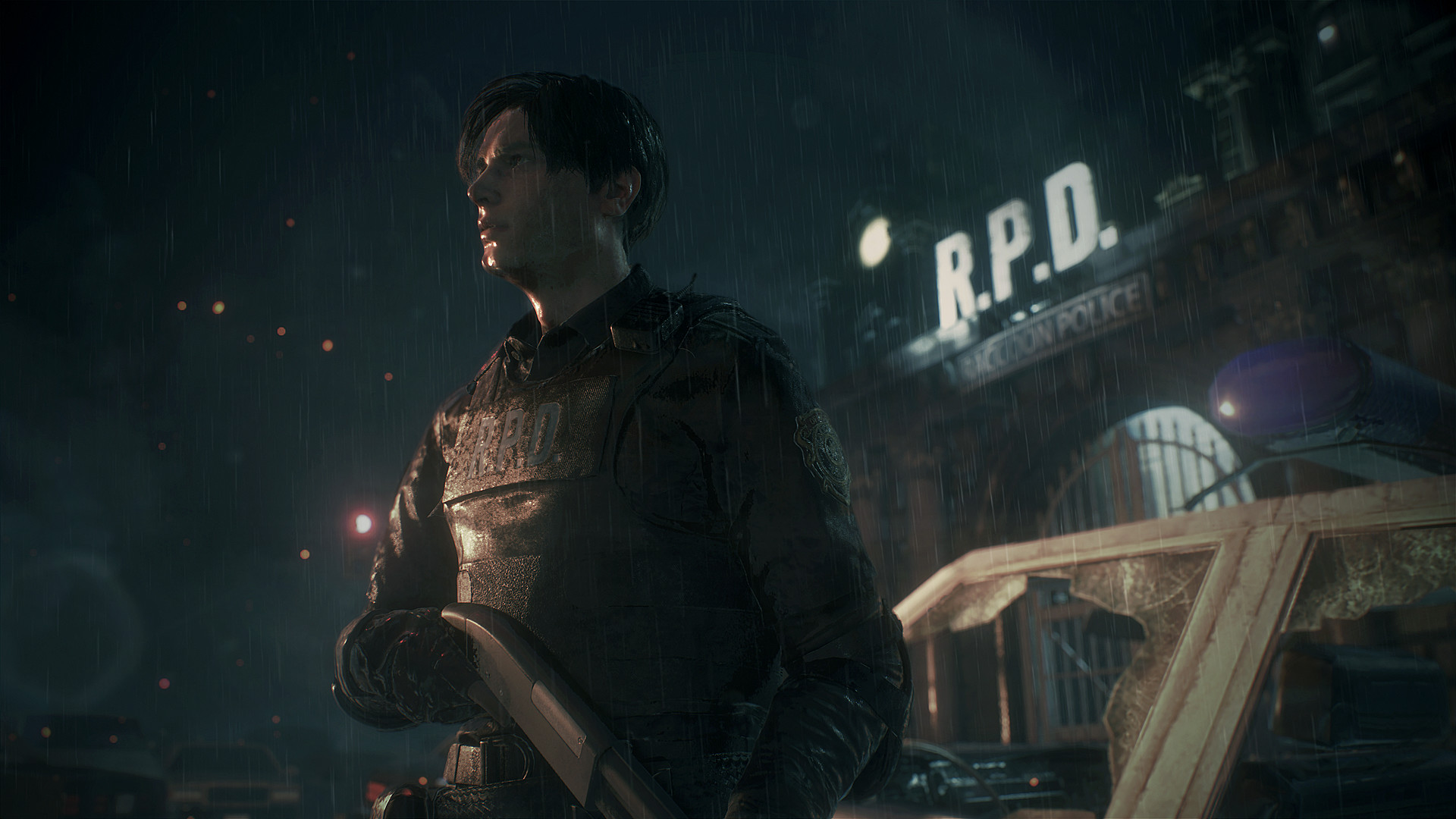 Capcom розкрила системні вимоги ремейка Resident Evil 2 для PC