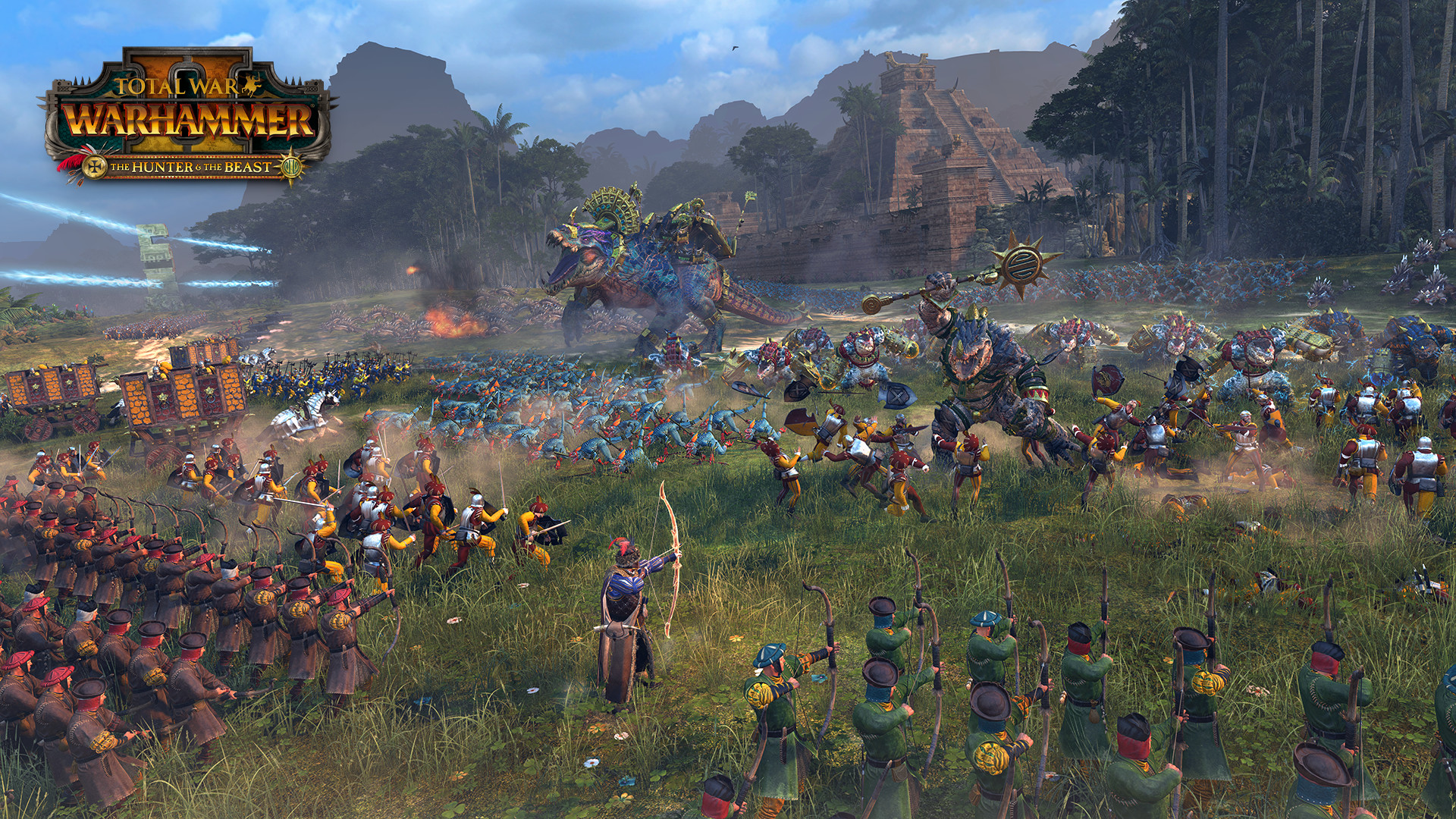 Se ha lanzado el parche 2.3 de Total War: Warhammer 3 dedicado a Immortal Empires