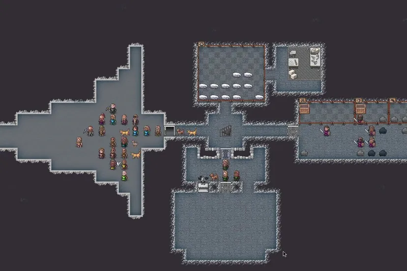 Dwarf Fortress will receive a version on Steam with improved visuals