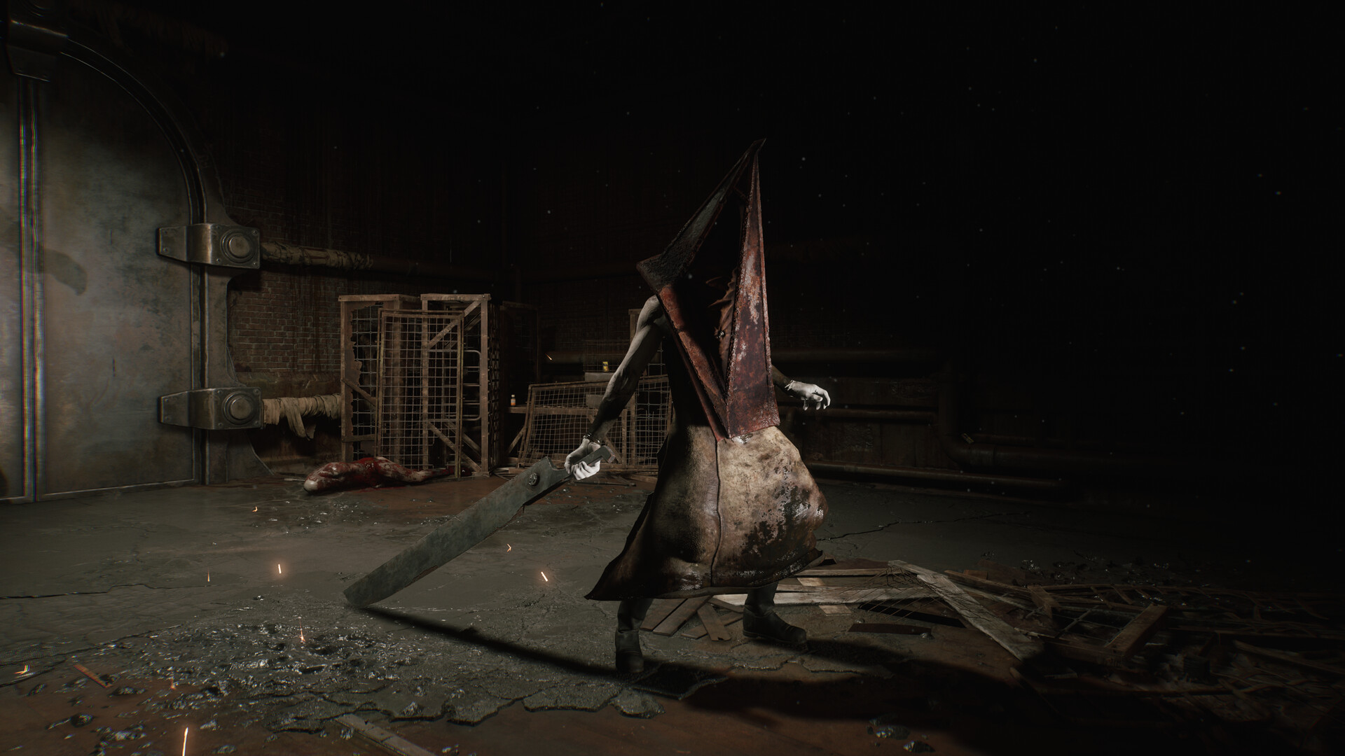 Silent Hill 2 became the second best-selling game in the UK last week