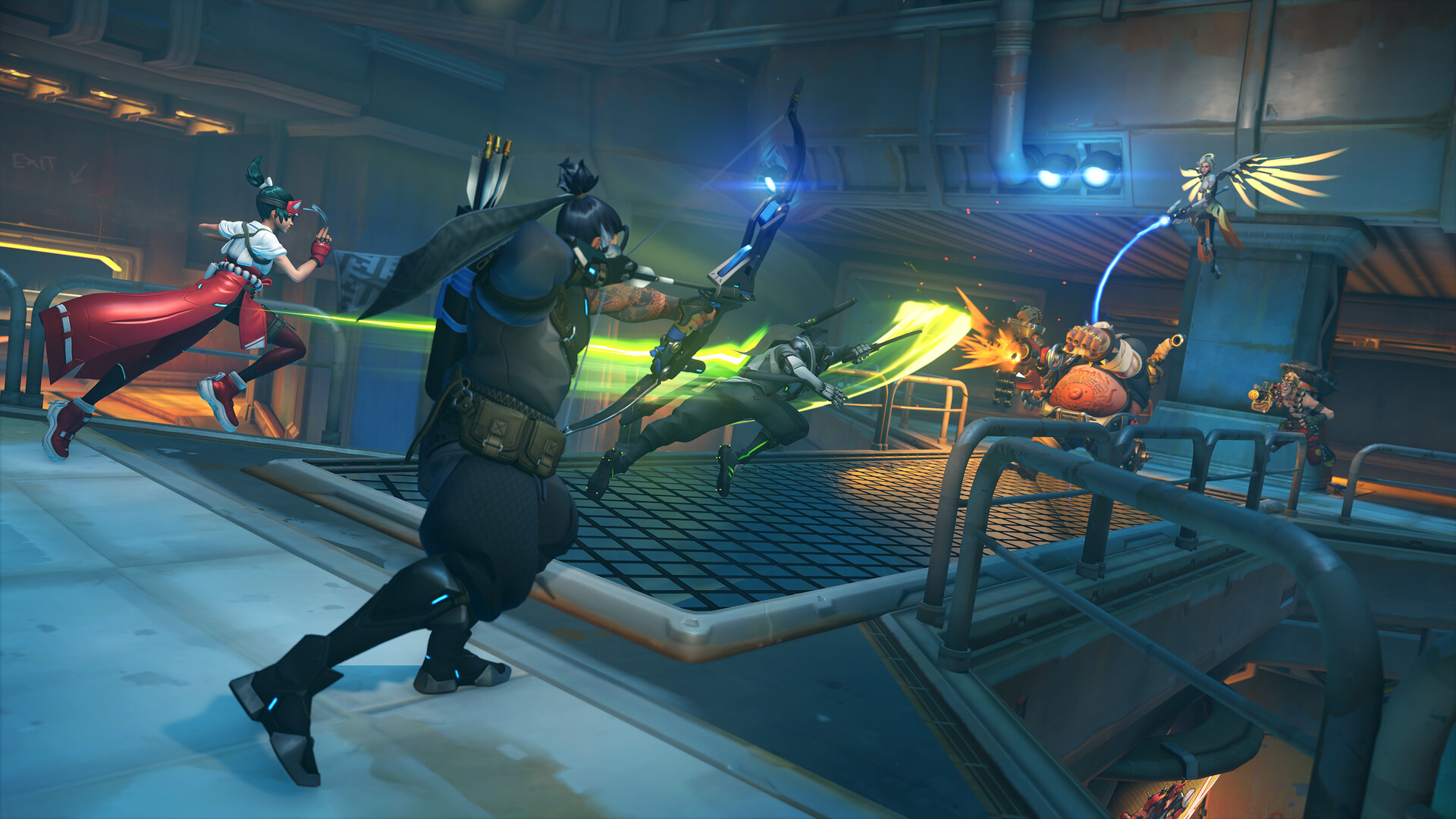 Despite negative reviews and criticism: Overwatch 2 has over 50 million active players