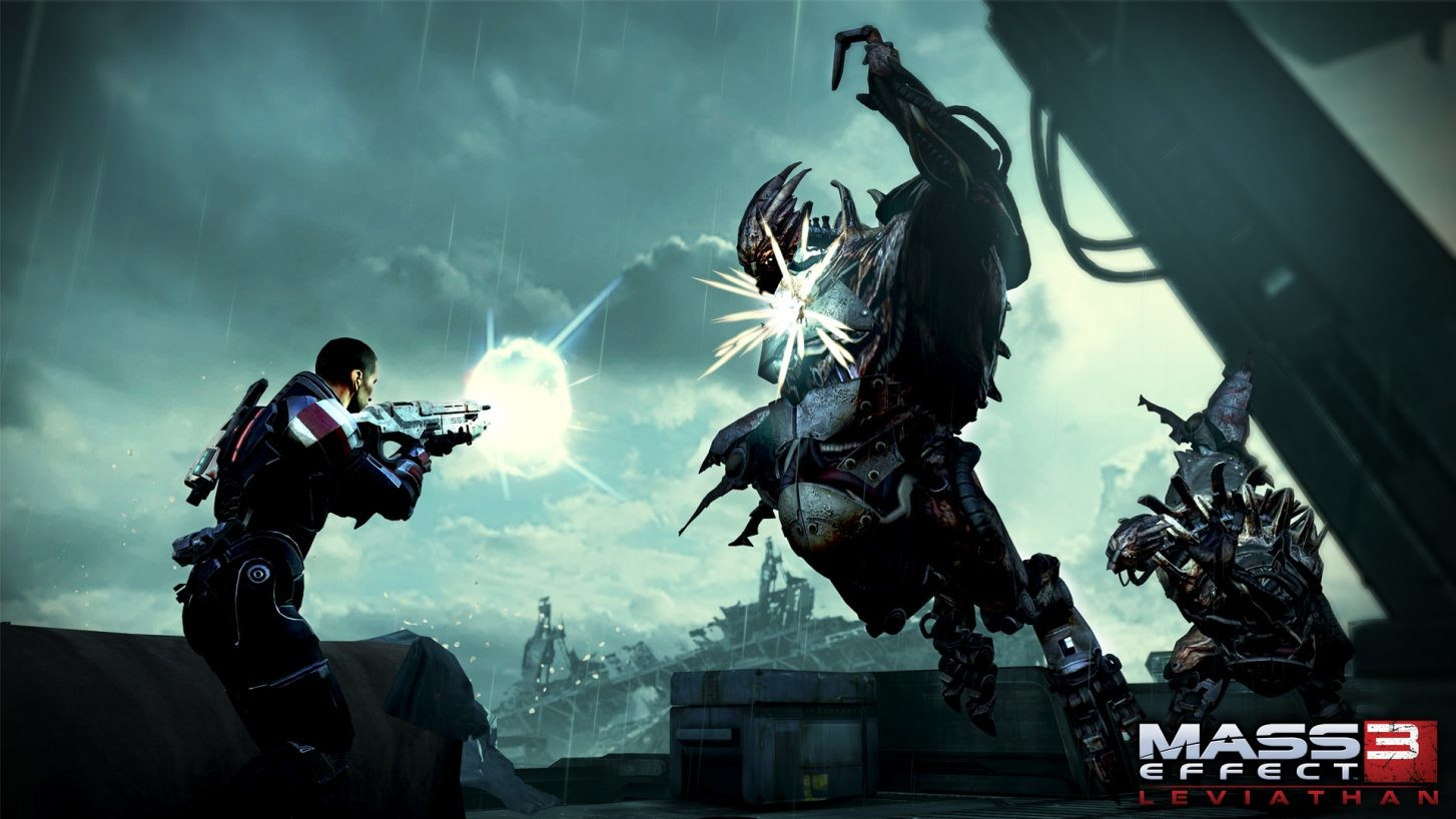 EA повністю прибирає BioWare Points. DLC для перших Dragon Age та Mass Effect стають безкоштовними