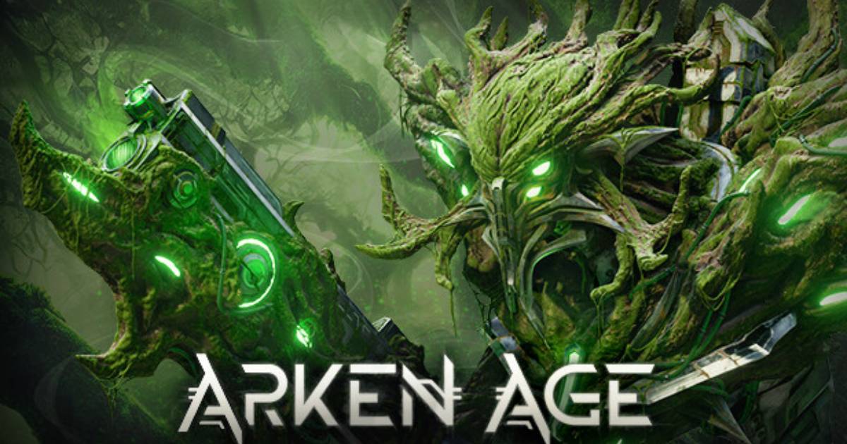 Игра дня: Arken Age - VR-экшн в терраформированном мире с боями, крафтингом и плаванием