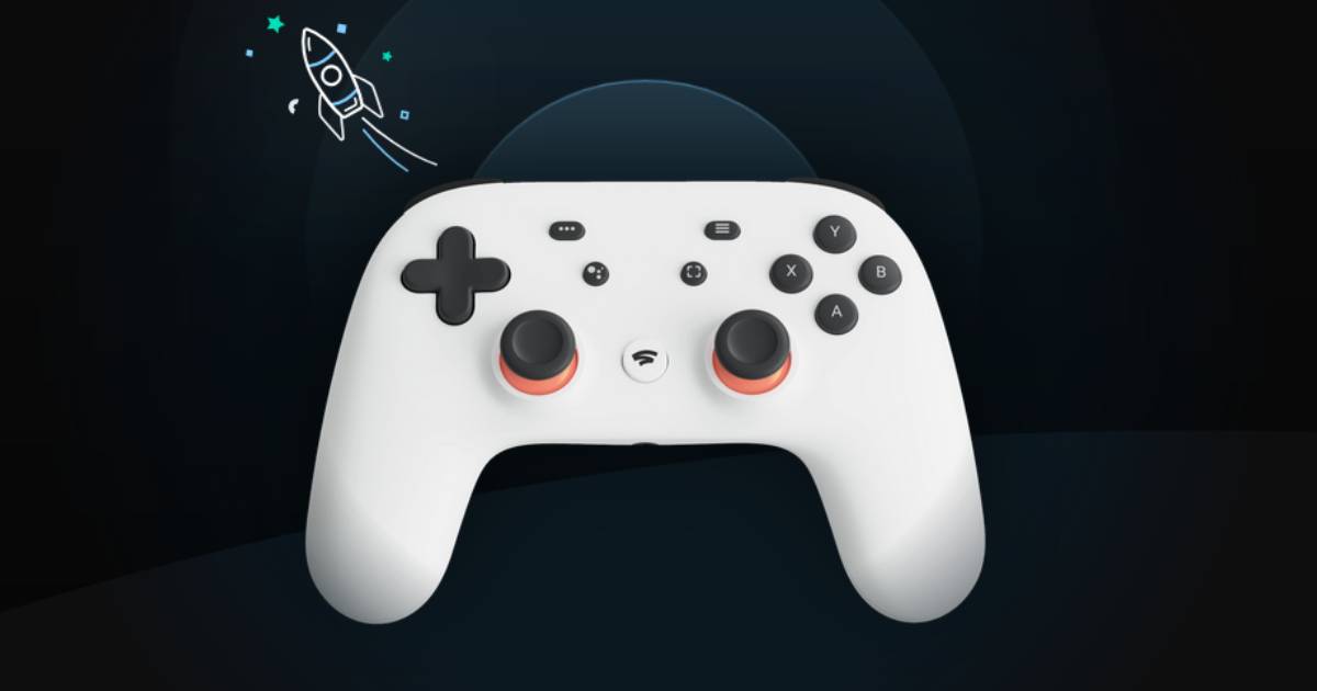 Die Zukunft des Spielens: ein Test des neuen Stadia-Gamepads