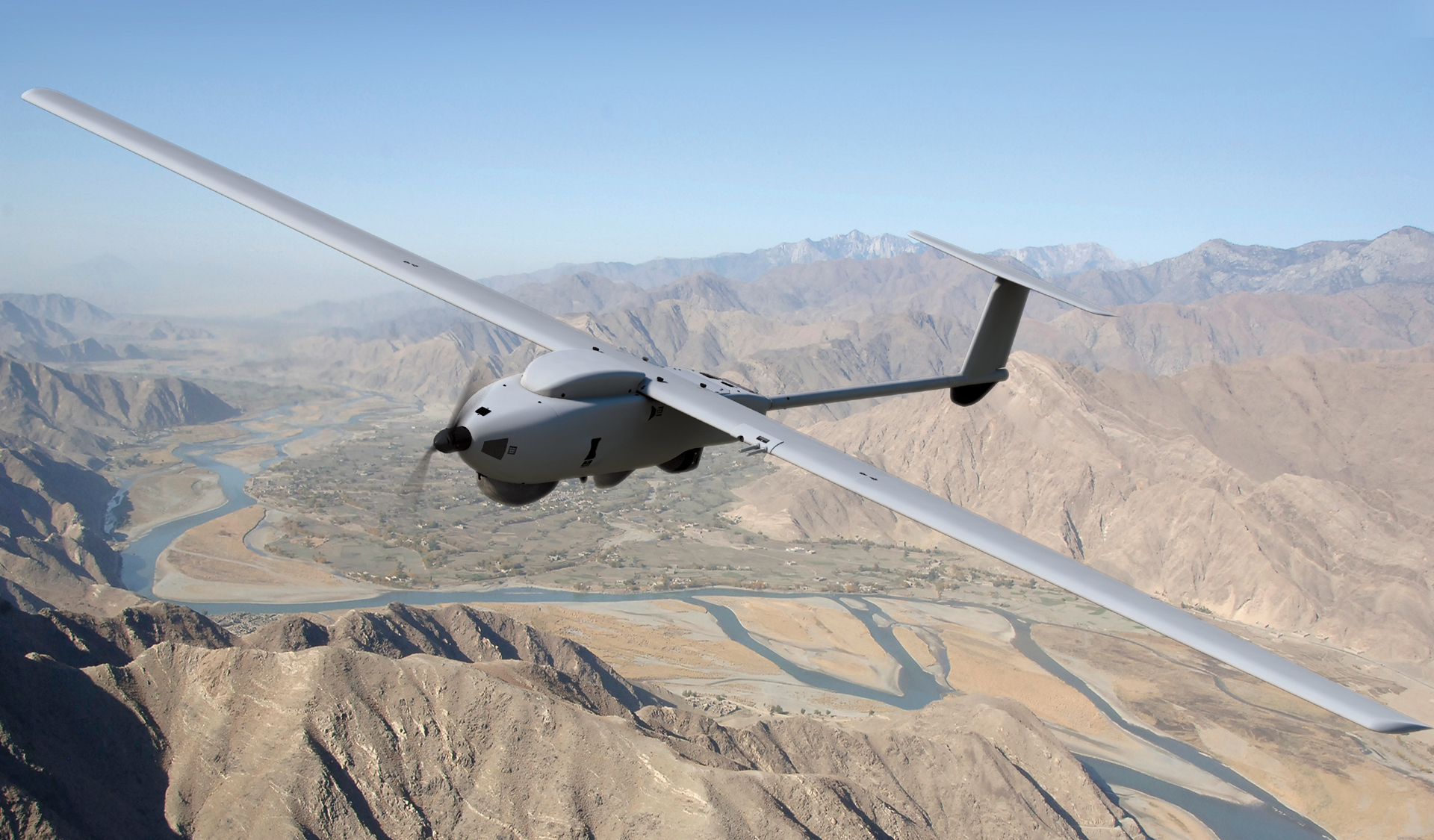 Lockheed Martin UK entregará más de 260 drones Indago 4 y Stalker VXE30 al Reino Unido por 157,5 millones de dólares