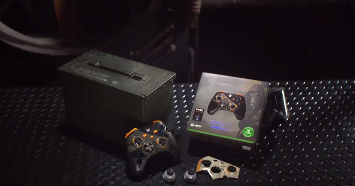 MSI unveils a limited edition gamepad for S.T.A.L.K.E.R. 2: Heart of Chornobyl fans that connects to Xbox and PC