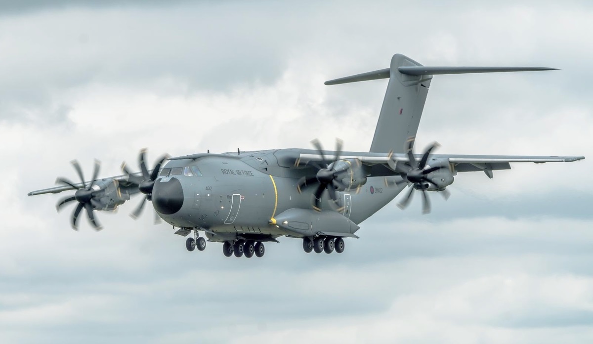 Spain doesn't know what to do with 13 ordered Airbus A400M Atlas planes worth over $1.5 billion