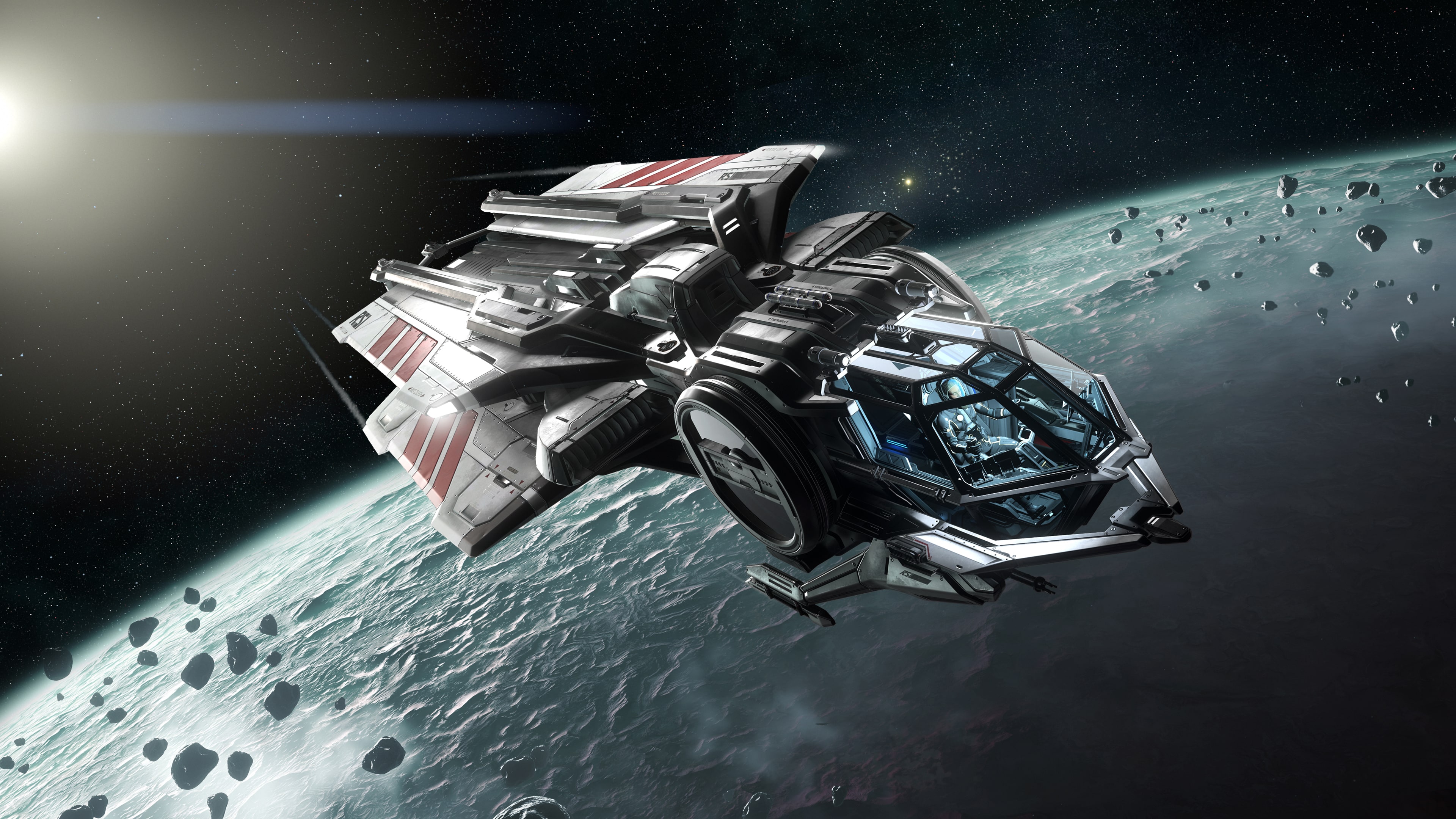 Star Citizen developers received more than $500 million from users to develop the game