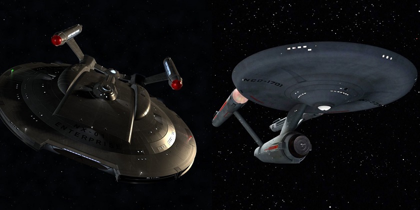 Премьеру сериала Star Trek: Discovery перенесли с января на май