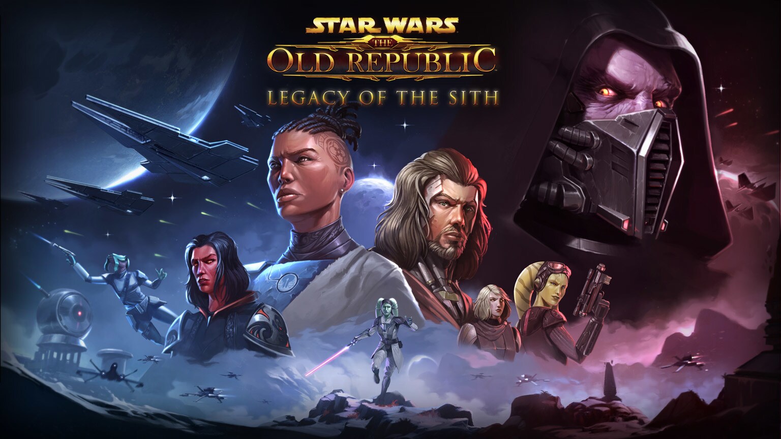 BioWare ha confirmado la marcha de parte de Star Wars: The Old Republic, ya que el juego pasa a manos de otro desarrollador