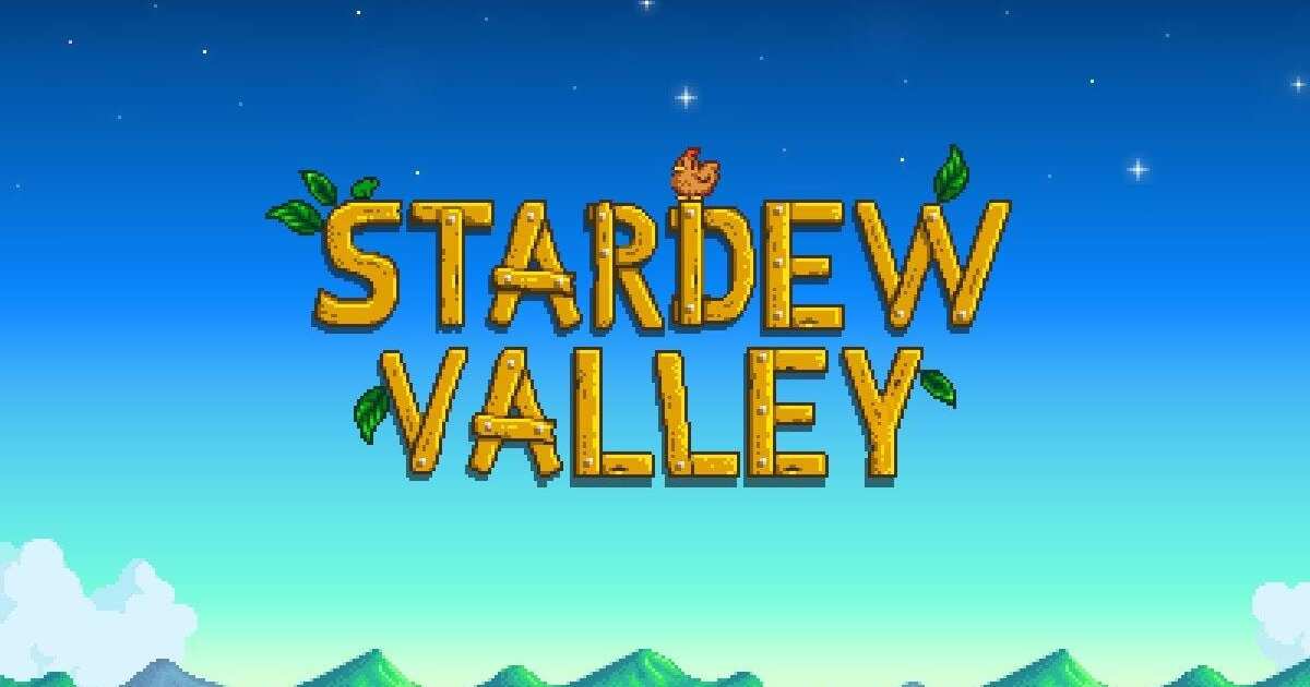 La mise à jour 1.6 de Stardew Valley sera plus importante que prévu, annonce le développeur