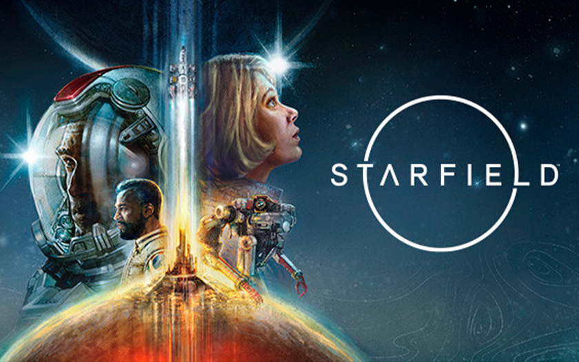 Ведущий художник Starfield заявил, что общая эстетика игры — это «NASA-панк», термин, который прижился в студии
