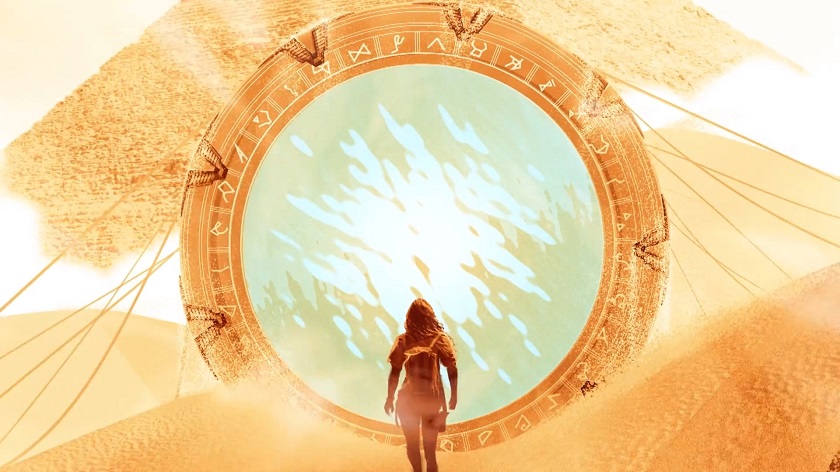 MGM перезапустит мир «Звездных Врат»: осенью выходит сериал Stargate Origins