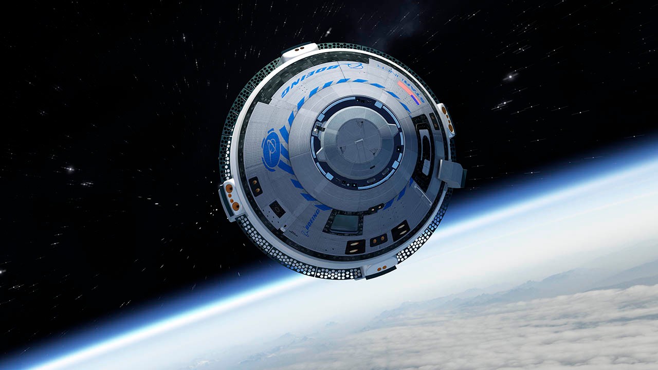 Le vol de la capsule Boeing Starliner vers l'ISS est à nouveau reporté