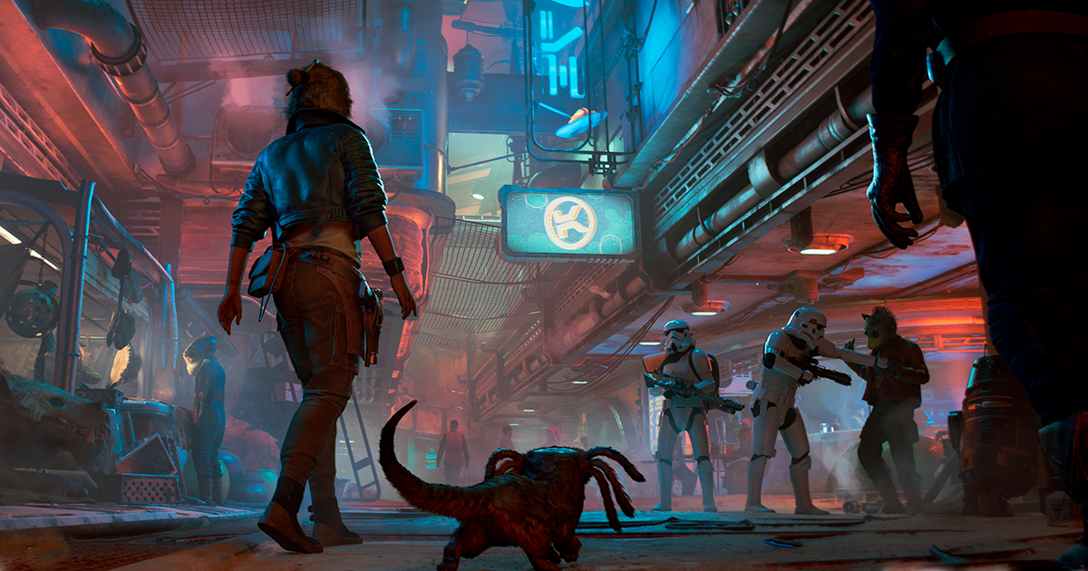 Lo sviluppatore di Star Wars Outlaws spiega perché il gioco si svolge tra il quinto e il sesto episodio dei film