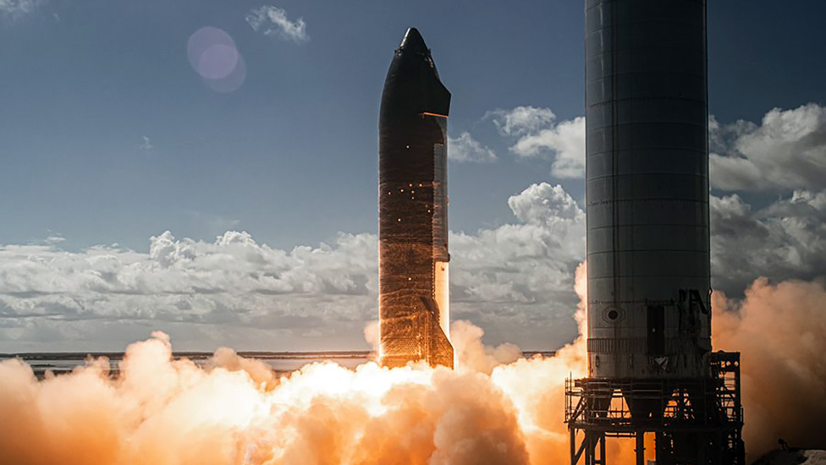 Ракета Super Heavy стане ще потужнішою - SpaceX протестувала двигун Raptor V3, що забезпечує тягу в 269 тонн
