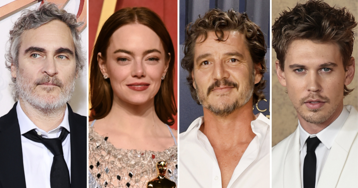 Joaquin Phoenix, Emma Stone, Pedro Pascal y Austin Butler protagonizarán la película de Eddington sobre un sheriff de un pequeño pueblo de Nuevo México