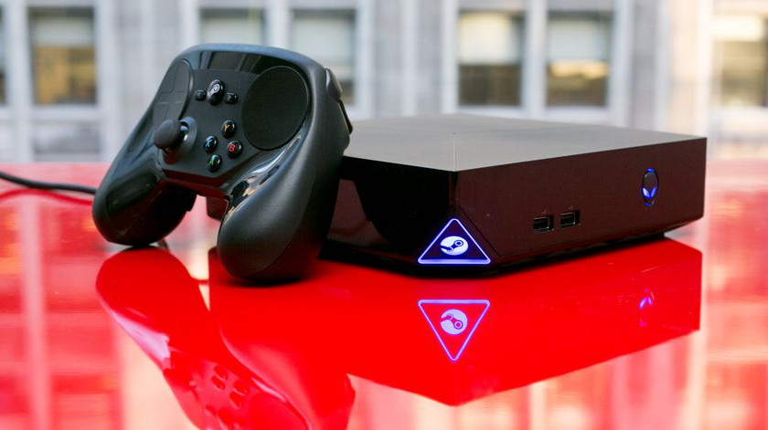 Steam Machines everything, but Valve does not throw SteamOS and Linux-gaming