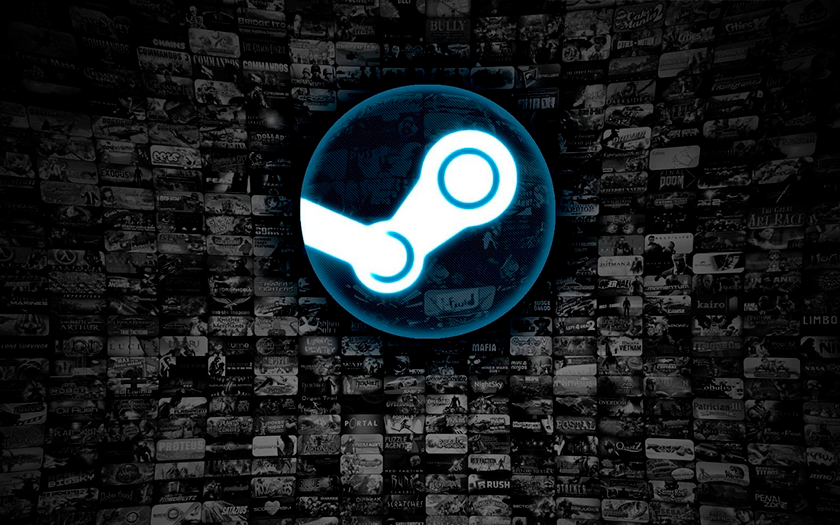 Steam will now tell you how much space the game needs before you try to install it