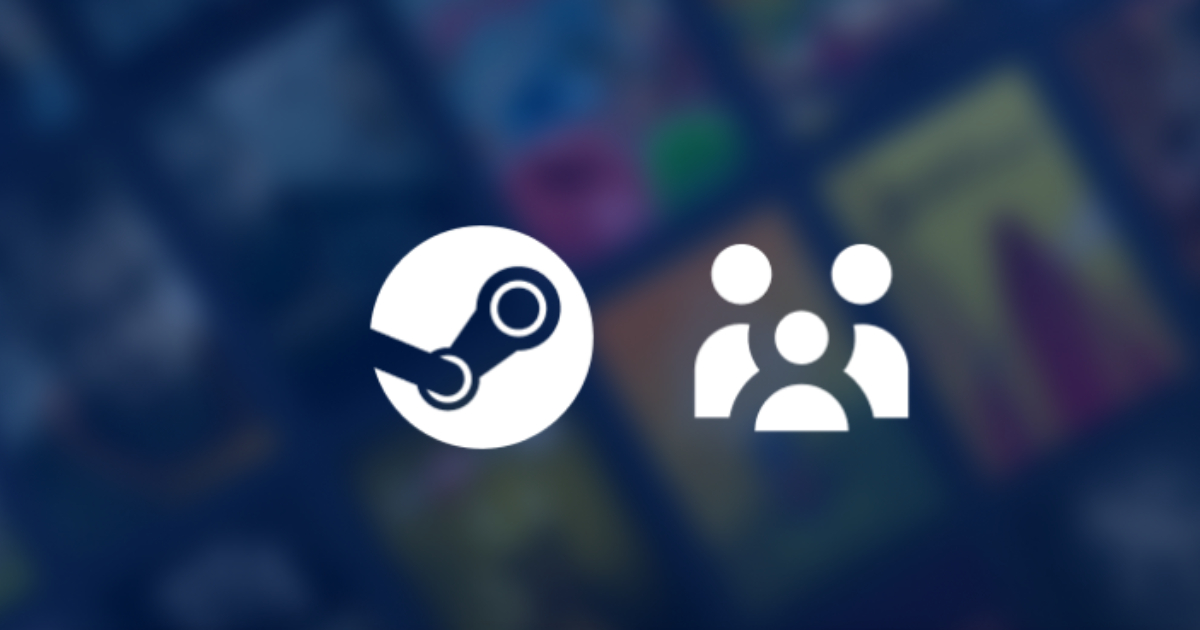 Valve has launched Steam Family Groups, which will allow you to connect up to 5 close people to share games with each other