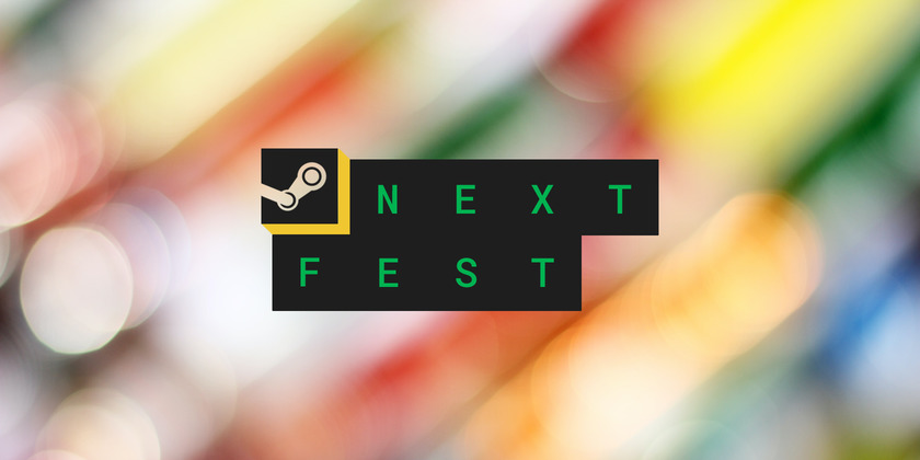 Steam Next Fest пройдет с 21-28 февраля. Фестиваль способствует продвижению инди-игр