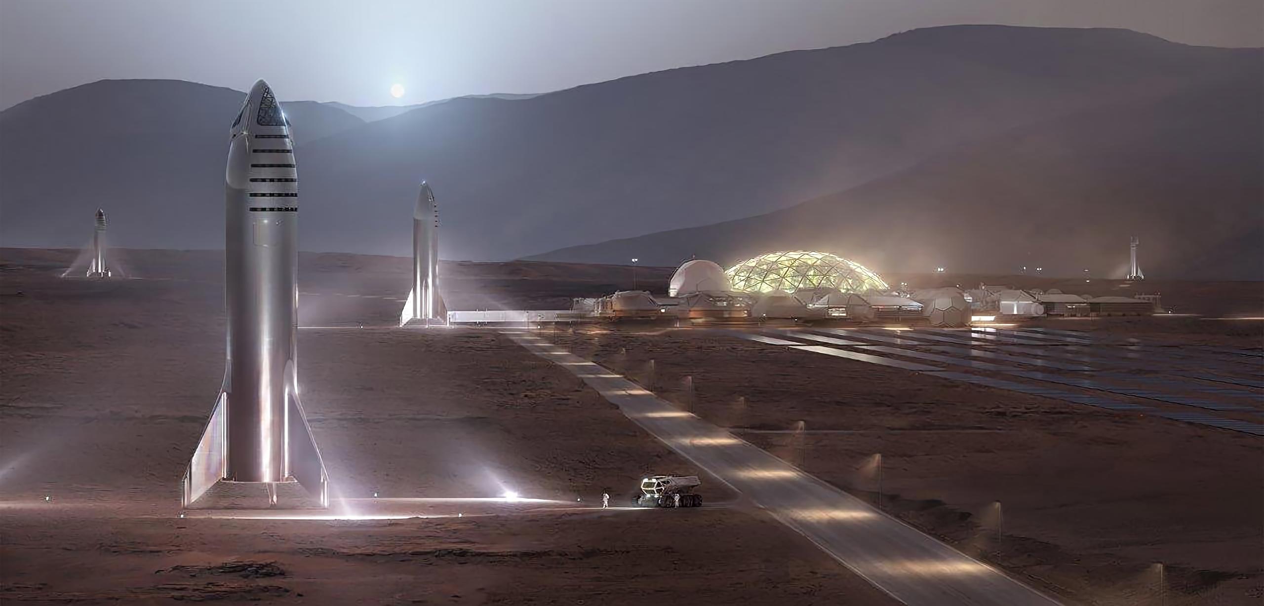 Die NASA wird vor Ende des nächsten Jahrzehnts keine Menschen zum Mars schicken