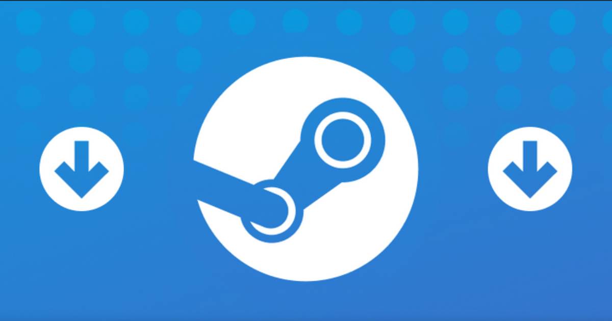 Steam-logoen endres: et nytt blikk på det klassiske bildet