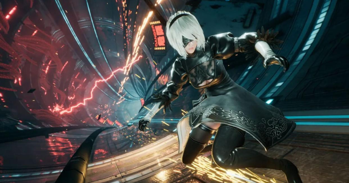 Доповнення для Stellar Blade, пов'язане із Nier: Automata, буде платним: ціна поки невідома