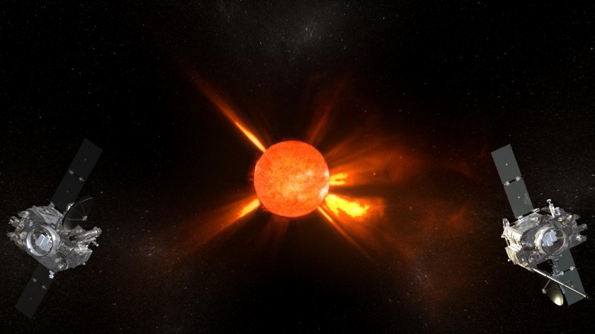 NASA удалось связаться с «потерянной» солнечной обсерваторией