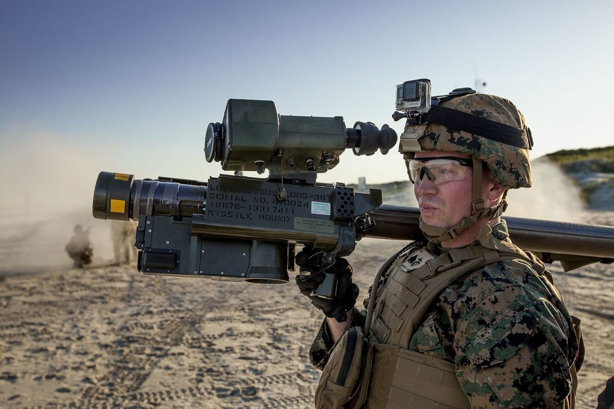 US to sell 720 Stinger systems to Egypt for $740 million