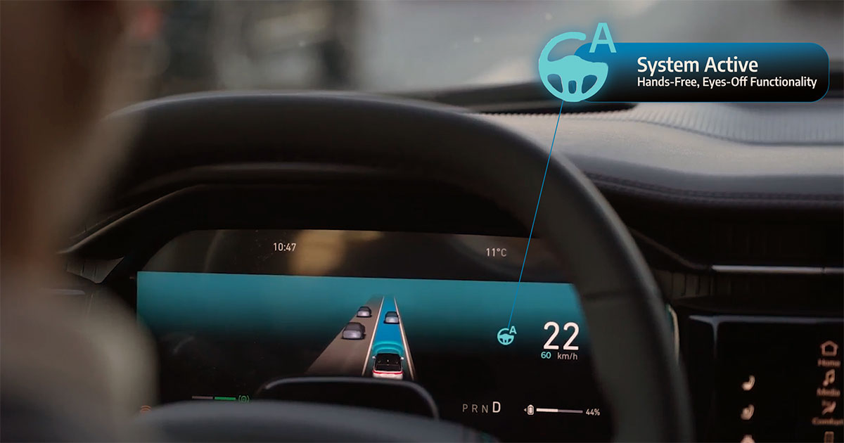 STLA AutoDrive: The Future of Autonomous Driving Unveiled