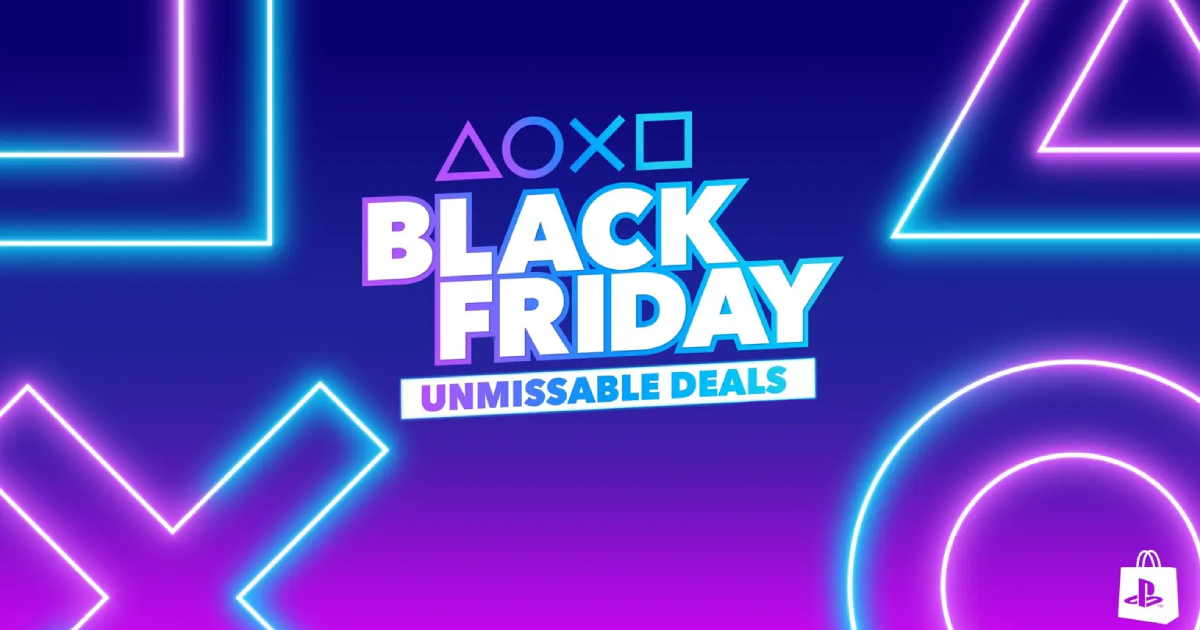Die Black Friday Sales im PlayStation Store haben begonnen: Sony-Exklusivtitel, diesjährige Veröffentlichungen und andere Spiele können billiger gekauft werden