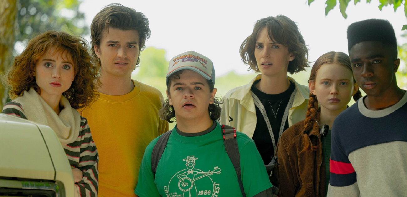 The creators of Stranger Things have no intention of stopping at Season 5 and are hinting at sequels