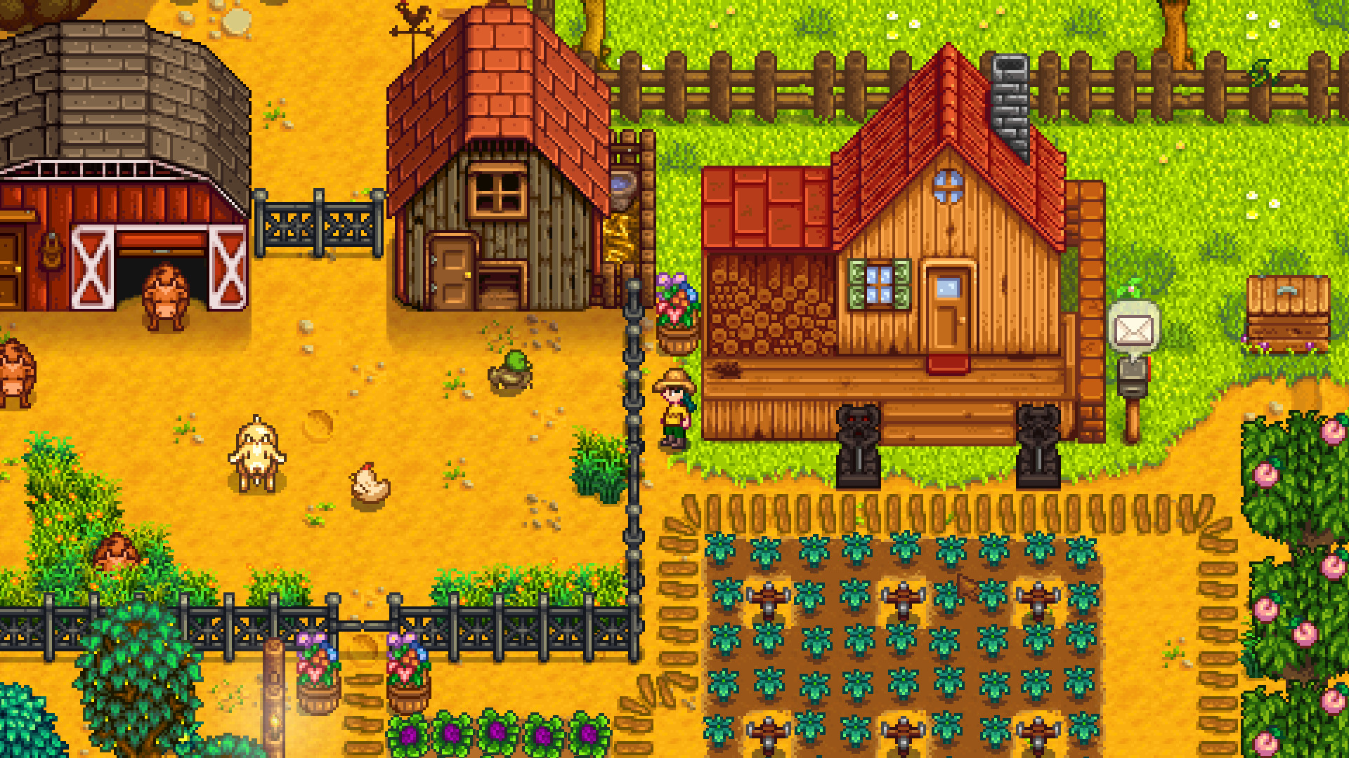 Les coins cachés de Stardew Valley : un nouveau regard sur le jeu populaire