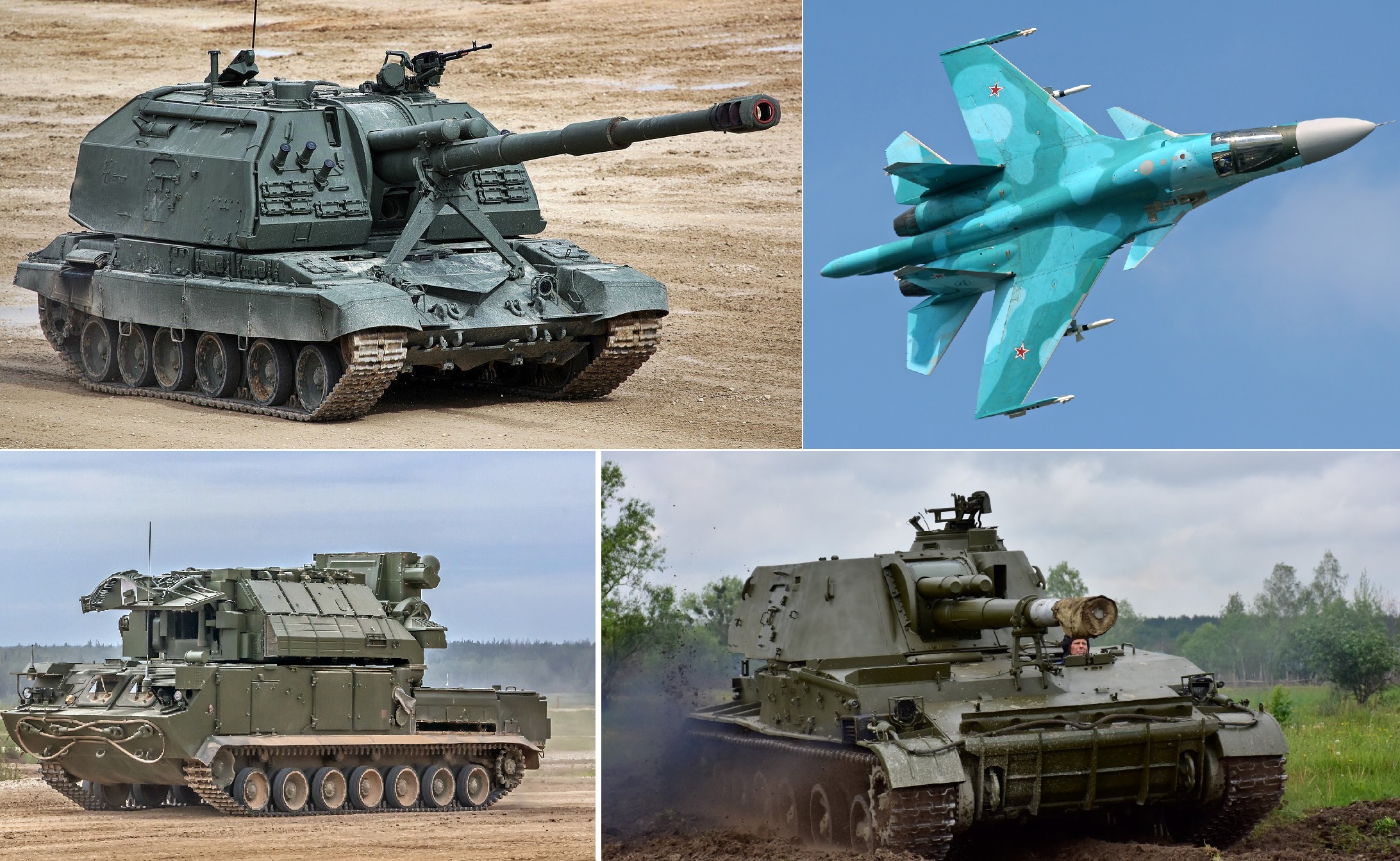 Танки Т-72, гаубицы Мста и Акация, истребитель Су-34, ЗРК Тор и Тунгуска  за два дня россия потеряла более 100 единиц военной техники